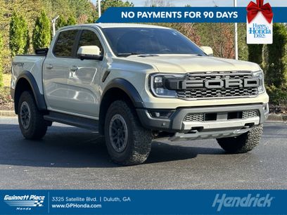 Used 2025 Ford Ranger Raptor
