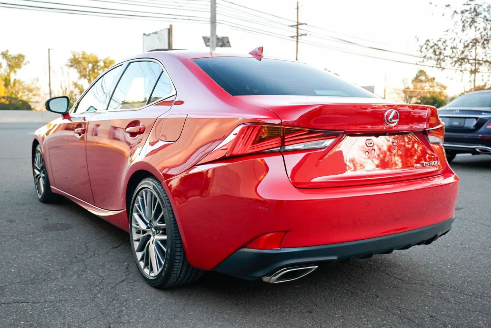 Used 2019 Lexus IS 300 AWD w/ Navigation Package image 7