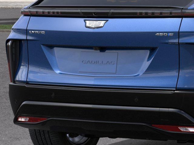 New 2026 Cadillac Lyriq Premium Sport RWD image 14