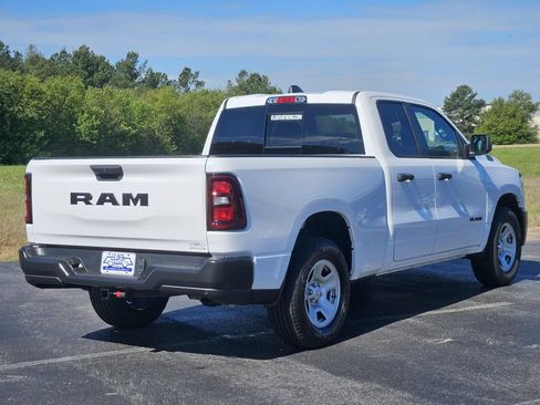 New 2026 RAM 1500 Tradesman RWD image 7