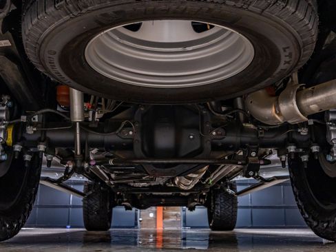 Used 2026 Ford F350 King Ranch w/ Chrome Package image 16