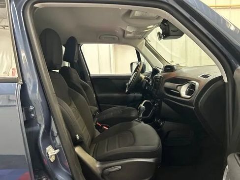 Used 2021 Jeep Renegade Latitude AWD/4WD image 21