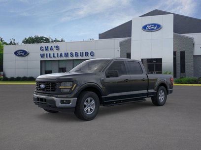 New 2026 Ford F150 XL w/ Equipment Group 103A High