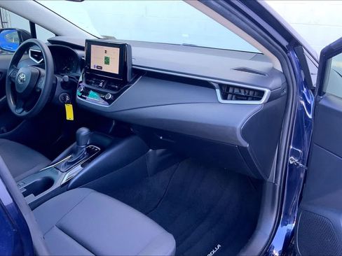 Used 2023 Toyota Corolla Hybrid Sedan FWD image 23