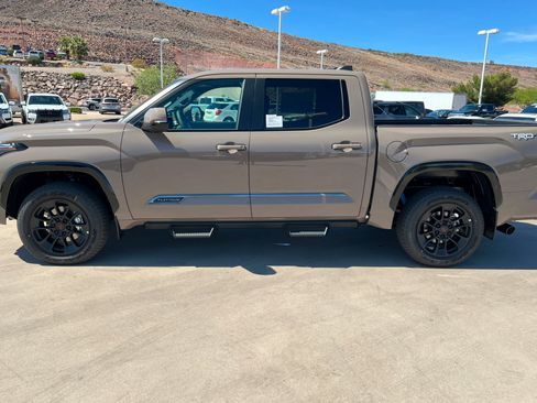 New 2026 Toyota Tundra Platinum AWD/4WD image 2