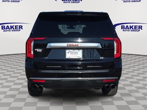 Certified 2022 GMC Yukon Denali AWD/4WD image 6