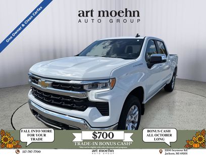 Used 2022 Chevrolet Silverado 1500 LT