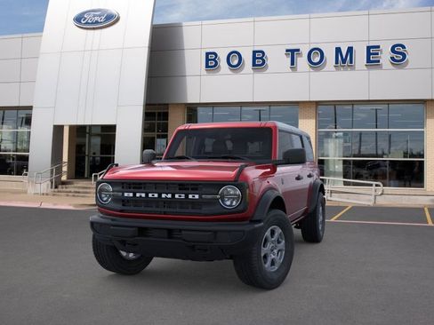 New 2026 Ford Bronco Big Bend AWD/4WD image 2