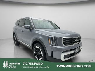 Used 2025 Kia Telluride S AWD/4WD video 1