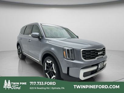 Used 2025 Kia Telluride S