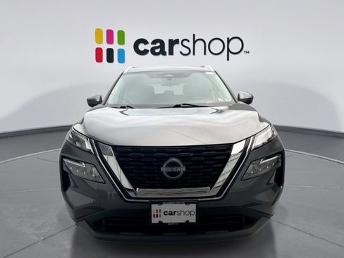 Used 2023 Nissan Rogue SV AWD/4WD image 8
