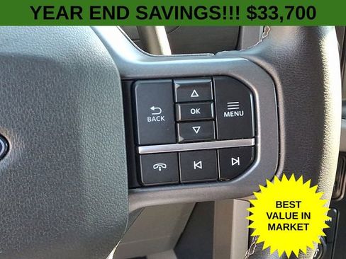 Used 2024 Ford F150 XLT w/ Equipment Group 302A MID image 24