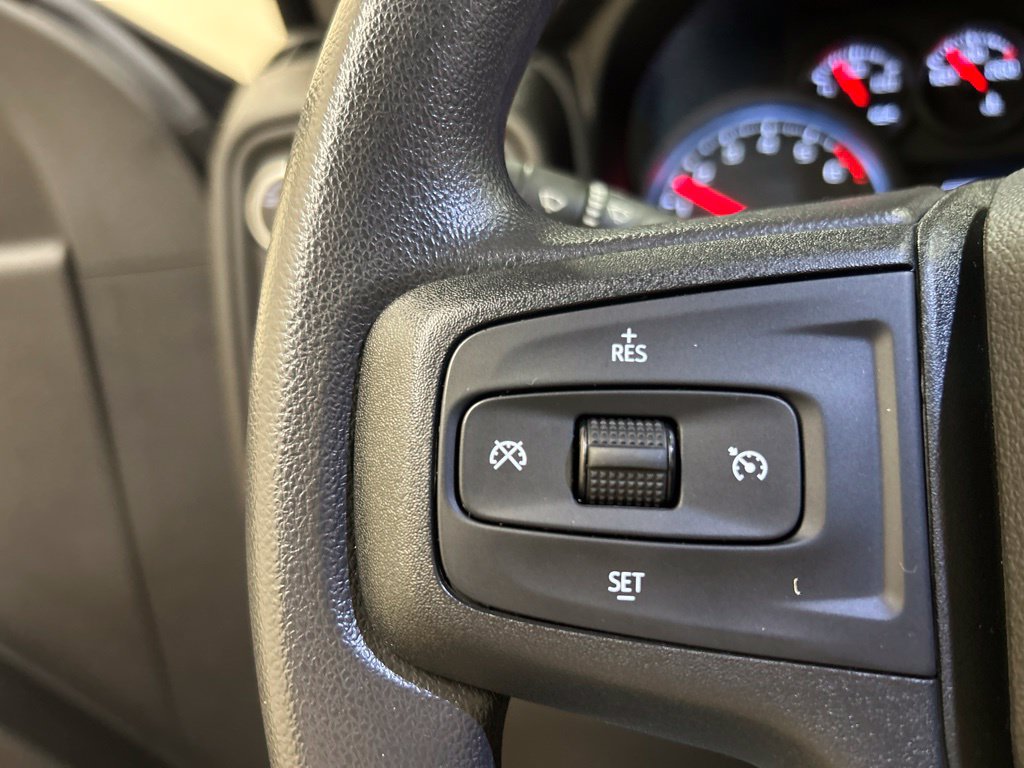 Used 2022 Chevrolet Silverado 1500 Custom w/ LPO, Blackout Package AWD/4WD image 23