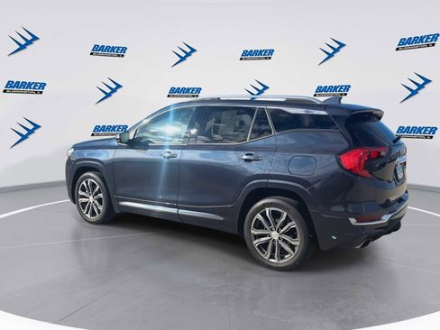 Used 2019 GMC Terrain Denali w/ Advanced Safety Package image 6