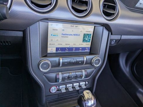 Certified 2019 Ford Mustang Convertible w/ Equipment Group 101A image 16