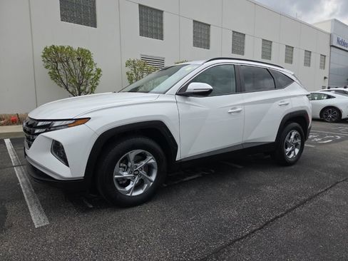 Used 2023 Hyundai Tucson SEL image 3