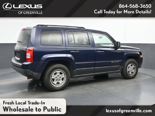 Used 2015 Jeep Patriot Sport FWD image 9