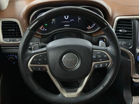 Used 2015 Jeep Grand Cherokee Summit AWD/4WD image 3