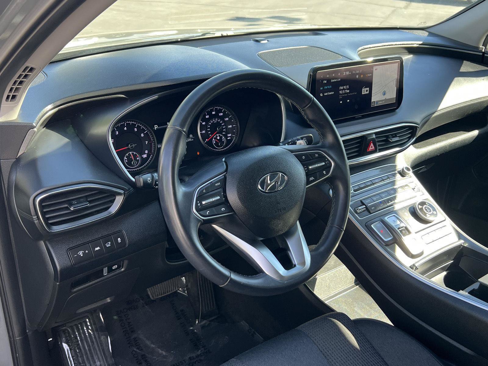Certified 2023 Hyundai Santa Fe SEL AWD/4WD image 26