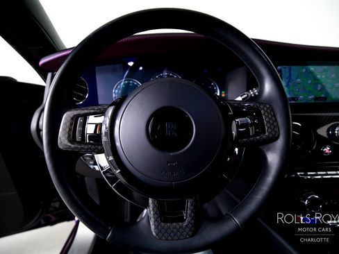 Certified 2022 Rolls-Royce Ghost Black Badge AWD/4WD image 15