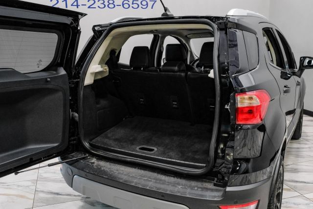 Used 2021 Ford EcoSport Titanium AWD/4WD image 55