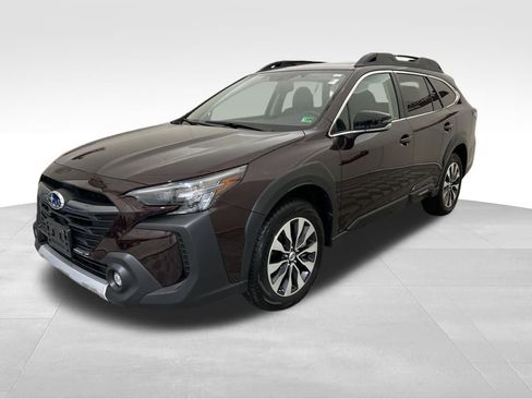 Used 2025 Subaru Outback Limited XT image 33