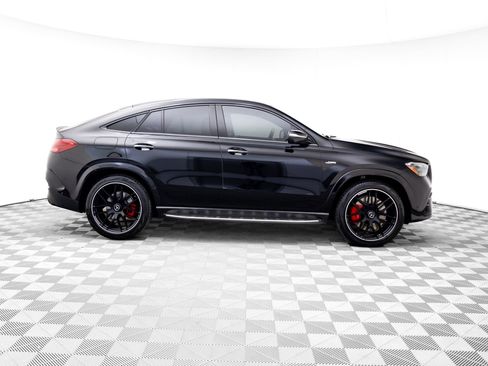 Used 2024 Mercedes-Benz GLE 53 AMG 4MATIC Coupe image 7