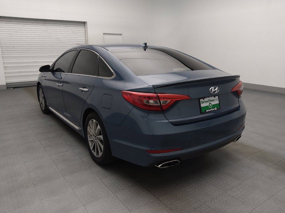 Used 2015 Hyundai Sonata Sport w/ Option Group 03 FWD image 5