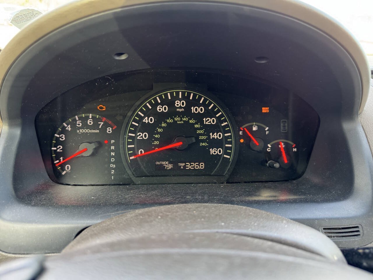 Used 2003 Honda Accord EX image 38