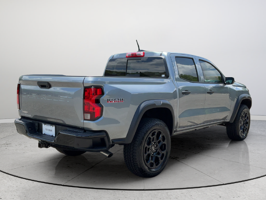 New 2026 Chevrolet Colorado Trail Boss AWD/4WD image 5