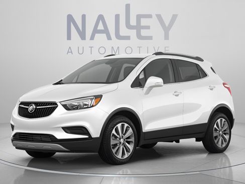 Used 2019 Buick Encore Preferred FWD image 1