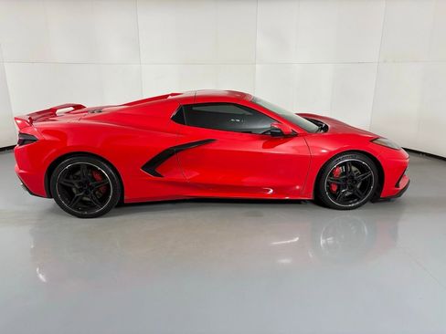 Used 2020 Chevrolet Corvette Stingray Premium Conv w/ 3LT Preferred Equipment Group image 10