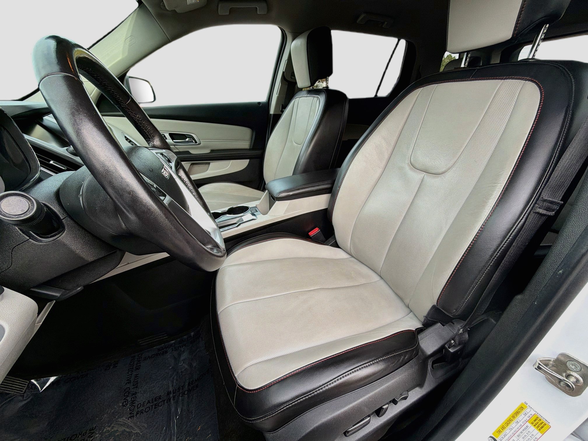 Used 2017 GMC Terrain SLT AWD/4WD image 13