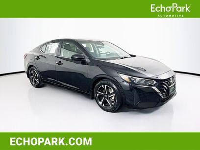 Used 2025 Nissan Sentra SV w/ All-Weather Package