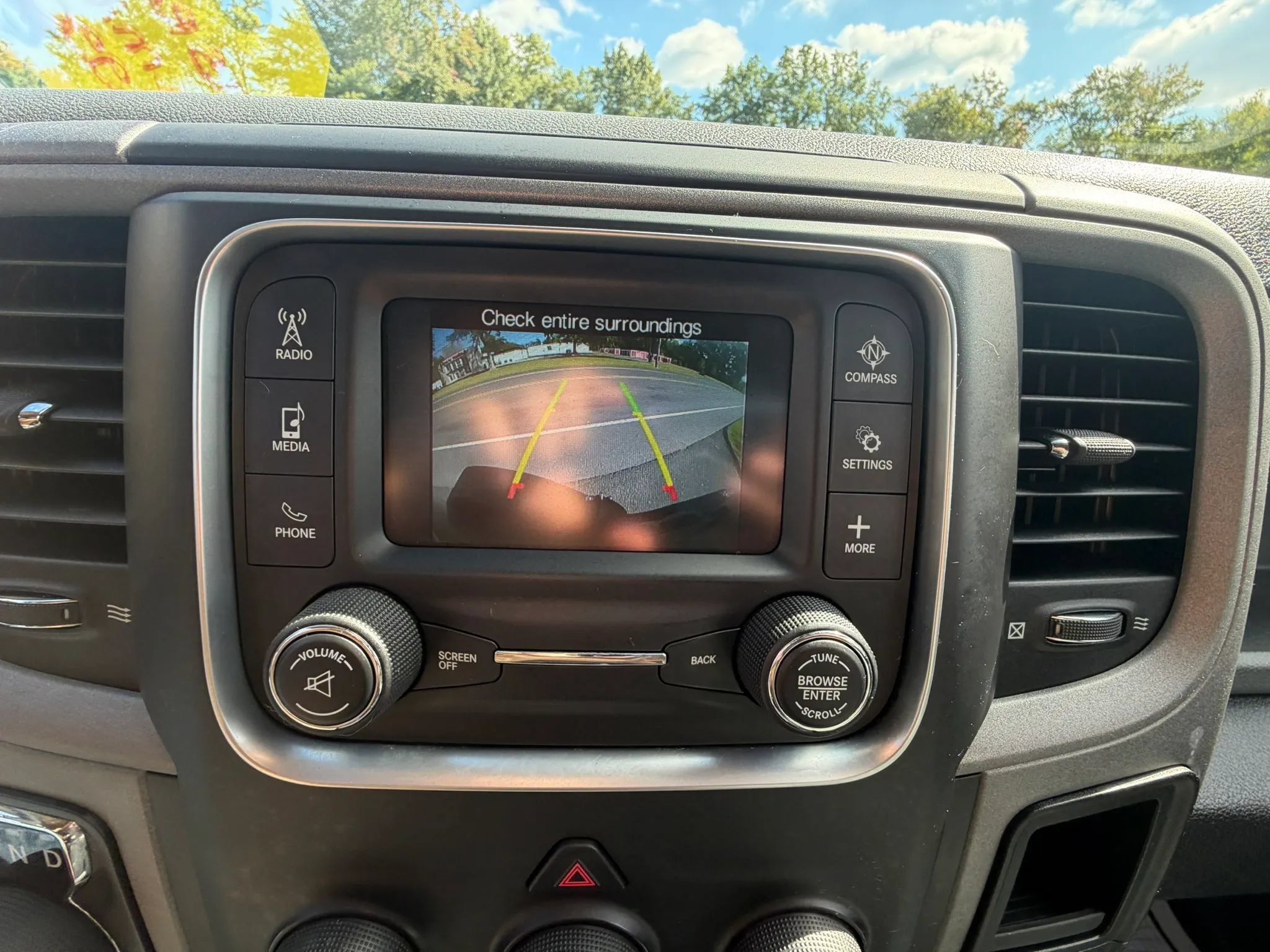 Used 2015 RAM 1500 Express w/ Black Ram 1500 Express Group AWD/4WD image 28
