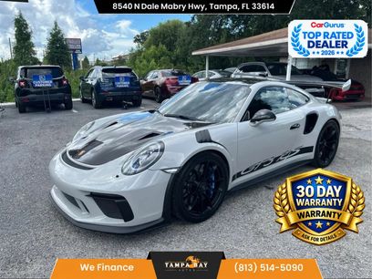 Used 2019 Porsche 911 GT3 RS