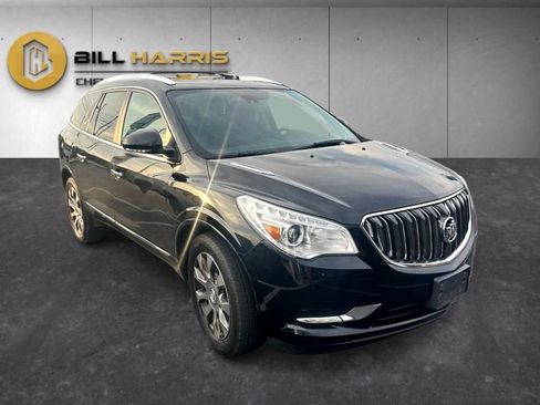 Used 2017 Buick Enclave Leather w/ Enclave Sport Touring Edition AWD/4WD image 6
