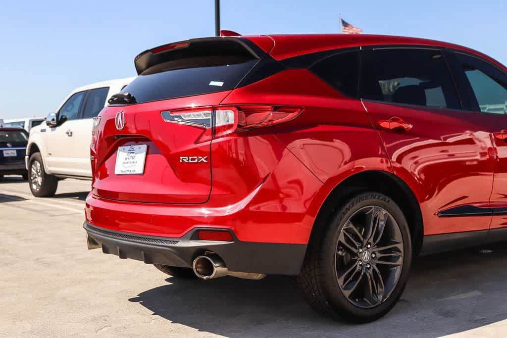 Used 2020 Acura RDX w/ Advance Package FWD image 9
