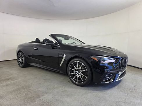 New 2026 Mercedes-Benz CLE 53 AMG 4MATIC Cabriolet image 1