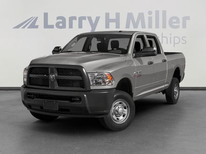 Used 2017 RAM 2500 Tradesman w/ Chrome Appearance Group