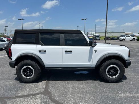 Used 2022 Ford Bronco 4-Door w/ Sasquatch Package AWD/4WD image 24