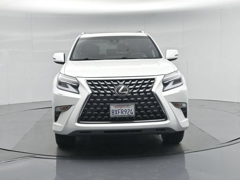 Used 2021 Lexus GX 460 Premium w/ Premium Package AWD/4WD image 30