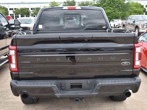 Used 2023 Ford F150 Platinum w/ Equipment Group 701A High AWD/4WD image 8