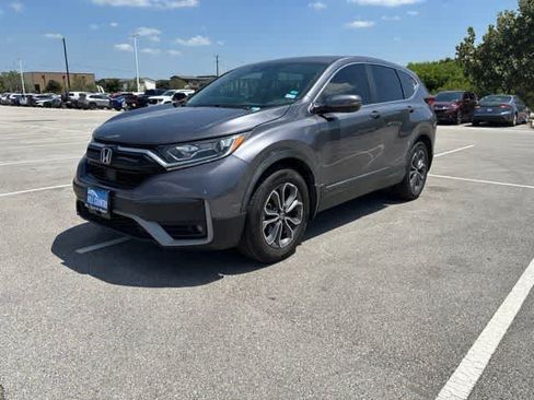 Used 2022 Honda CR-V EX image 1