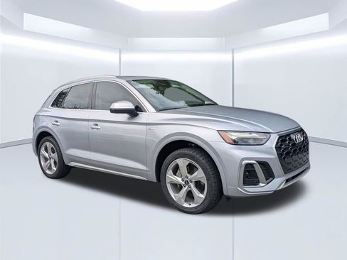 Used 2023 Audi Q5 2.0T Premium Plus AWD/4WD image 2