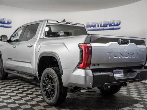 New 2026 Toyota Tundra Limited image 4