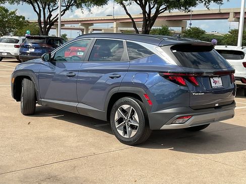Used 2025 Hyundai Tucson SEL image 7