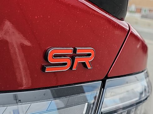 New 2026 Nissan Sentra SR w/ SR All Weather Package FWD image 23