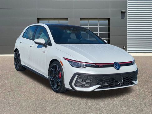 New 2026 Volkswagen GTI Autobahn image 1