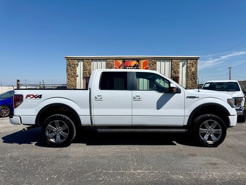 Used 2014 Ford F150 FX4 w/ Equipment Group 402A Luxury image 2